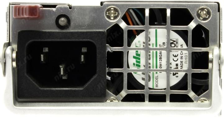 Модуль питания SuperMicro <PWS-920P-1R> 920W Hot-Swap, для корпусов SuperMicro