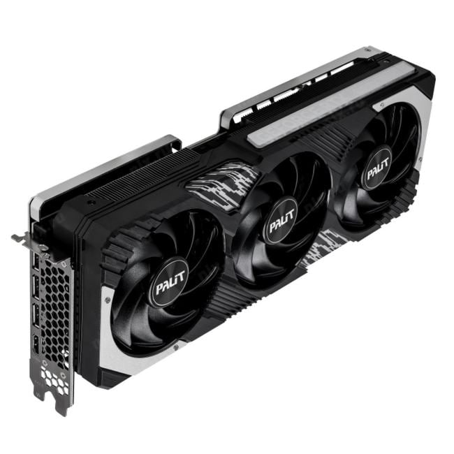 8Gb <PCI-E> GDDR6 Palit <RTX2080 SUPER GameRock Premium Ed.>(RTL) HDMI+3xDP+SLI+USB-C <GeForce RTX2080 SUPER>