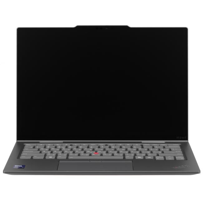Lenovo ThinkPad X1 2-in1 G10 Aura Edition [21Q0002XUS] (КЛАВ.РУС.ГРАВ.) Grey 14” {WUXGA (1920x1200) IPS Touch 100sRGB 500nits Ultra 7 255U/32GB sold/1TB SSD/W11Pro}