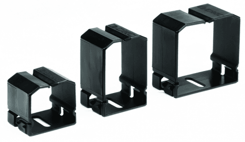 DKC <R5ITCL4060> Кольцо организационное для укладки кабеля,  40х60мм (уп. 6шт)