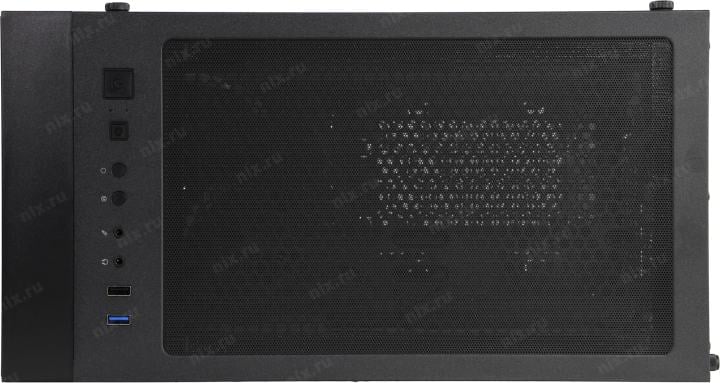 Корпус ПК GameMax Draco XD, ATX, без БП, с окном