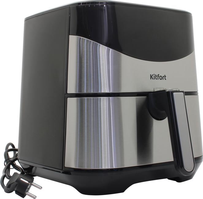 Kitfort <KT-2231> Аэрогриль (1700 Вт, 5 л, LCD)