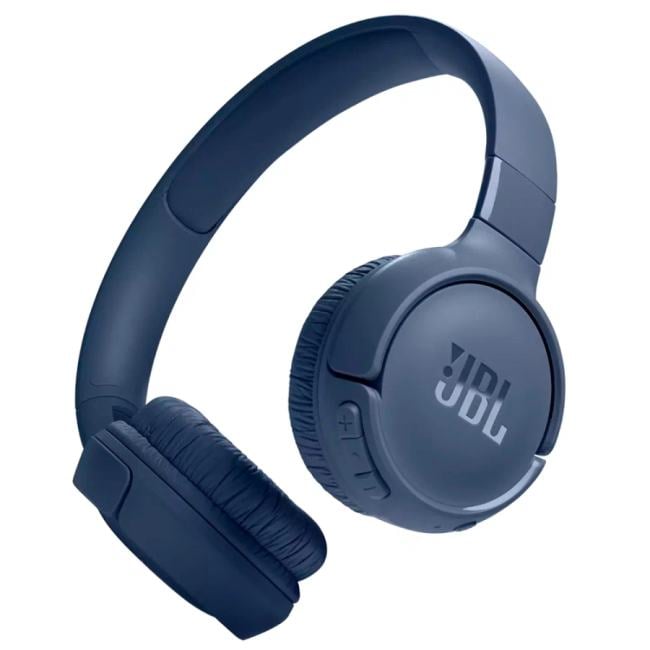 Нaушники WIRELESS TUNE 520BT BLUE JBLT520BTBLUEU JBL