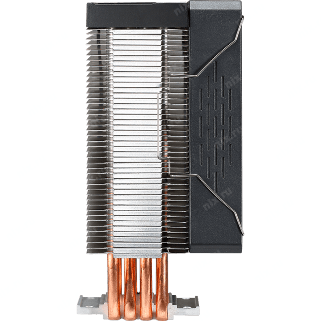 Formula <Ice Burg Plus ARPW 4P> (4пин,  115x/1200/1700/2011/2066/AM5-FM1, 17-34дБ,800-1600 об/мин,Al+тепл.трубки)
