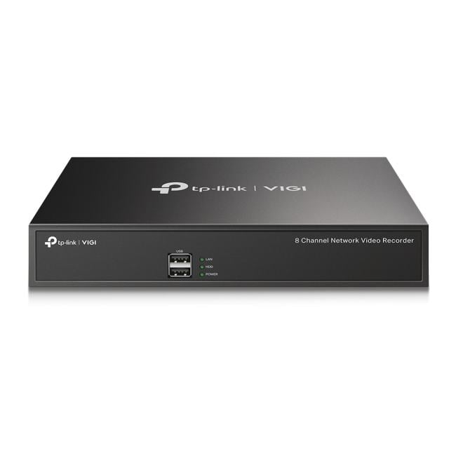 Сетевой видеорегистратор TP-Link VIGI NVR1008H 8 Channel Network Video Recorder