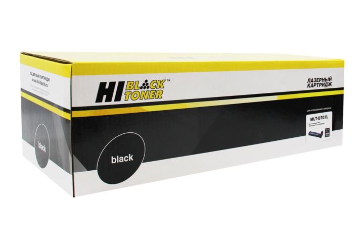 Тонер-картридж Hi-Black (HB-MLT-D707L) для Samsung  SL-K2200/K2200ND,  10K