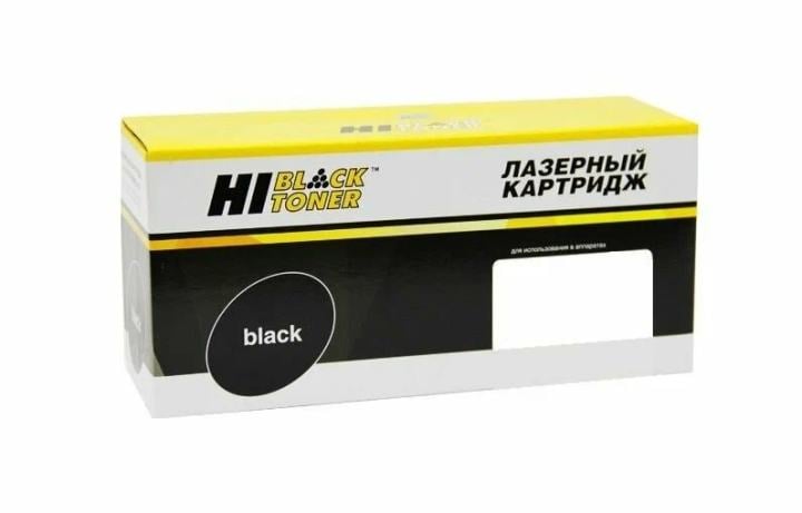 Тонер-картридж Hi-Black HB-TN-227K, Bk, 24K