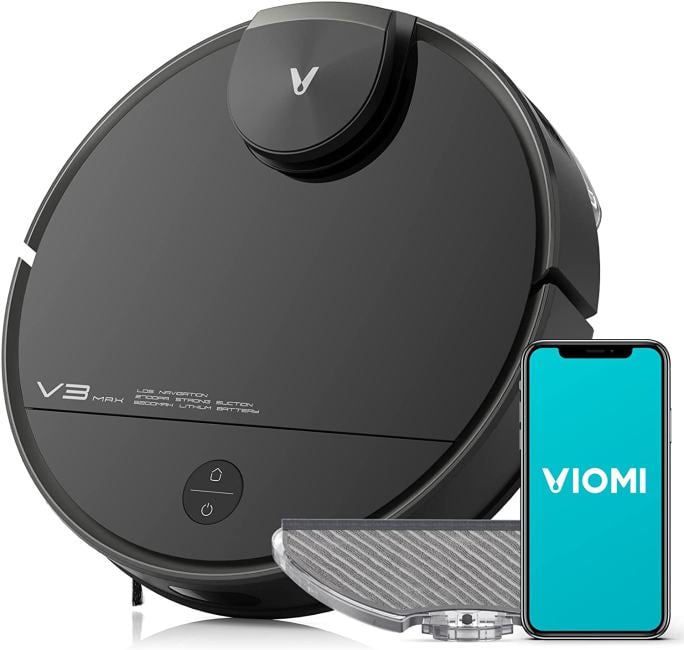 Viomi V3 Max <V-RVCLM27A> Cleaning Robot