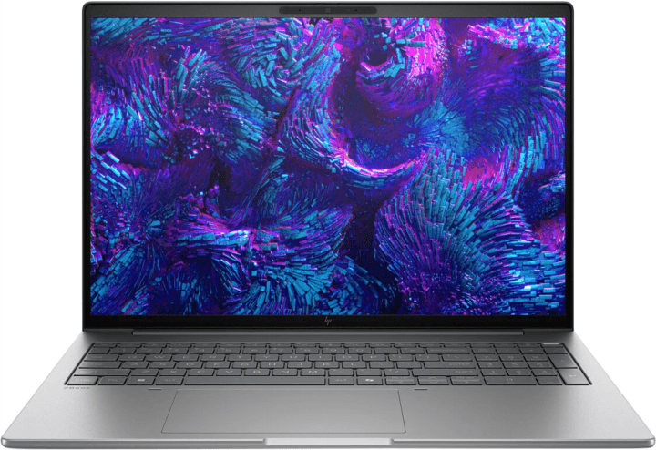 Мобильная рабочая станция HP Inc. Zbook 8 G1i - 16", 1920x1200 (WUXGA), Intel Core Ultra 7 255H 2000MHz, DDR5 16 ГБ, SSD 1 ТБ, nVidia Quadro RTX 500 Ada 4GB, Bluetooth, Wi-Fi, FPR, серый, Windows 11 Pro 64, C1JQ2PT