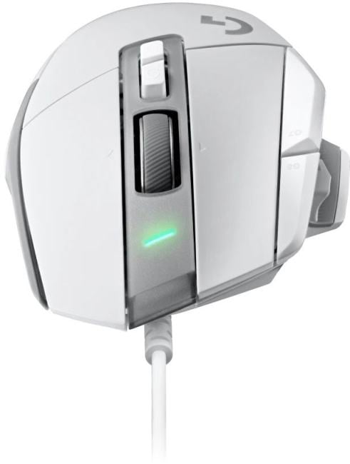 Logitech G502 X Gaming Mouse <910-006146>  (RTL) USB 9btn+Roll