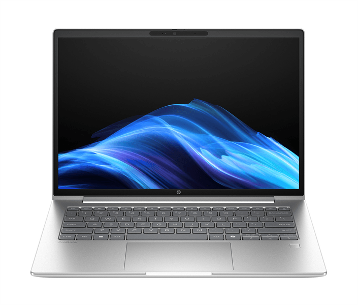 Ноутбук HP ProBook 4G1i/16"/IPS/Intel Core 7-255H/16Gb/1Tb SSD/Nvidia GeForce RTX 3050 4Gb/DOS/серебристый/1.8kg