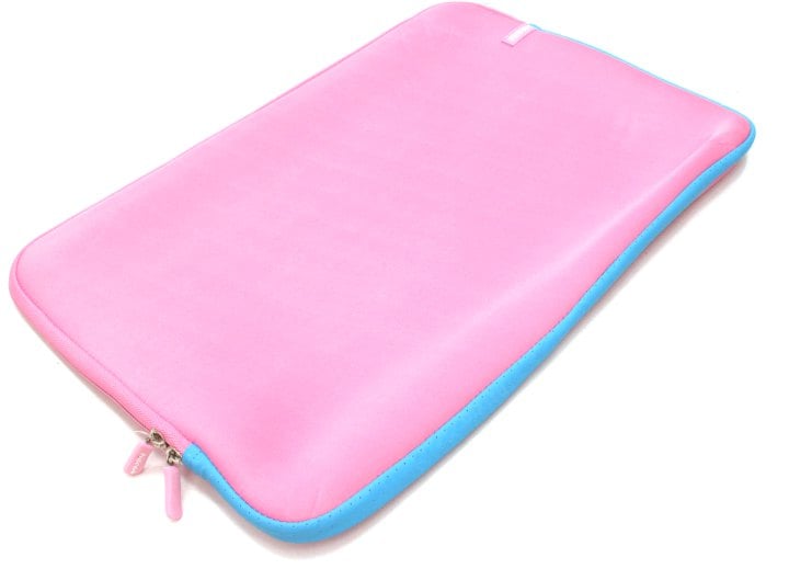Чехол PORTcase KNP-18PN (неопрен, розовый, 18.4")