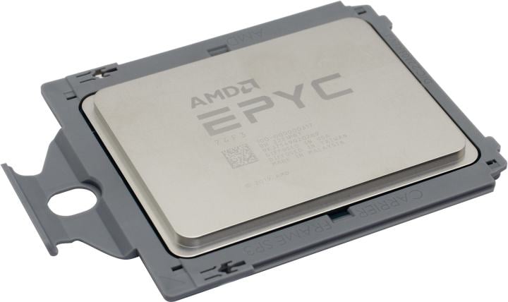 Центральный Процессор AMD  EPYC 74F3 24 Cores, 48 Threads, 3.2/4.0GHz, 256M, DDR4-3200, 2S, 240/240W