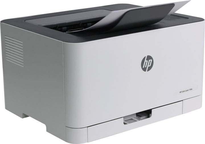 Принтер HP  Color LaserJet Laser 150a A4, лазерный, цветной, 18стр/мин, 600dpi, 400МГц, 64Мб, USB , 700стр/картридж, (4ZB94A)