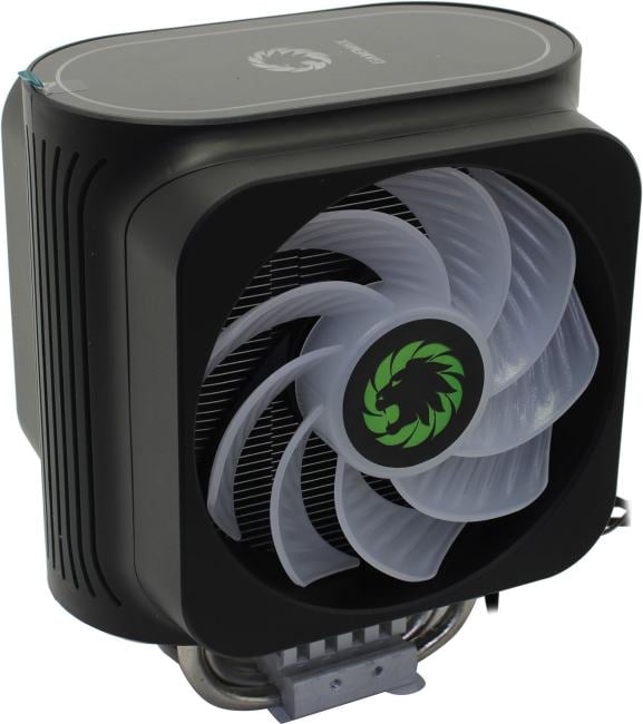 Кулер GameMax Gamma 600, 4-pin, 230W, ARGB