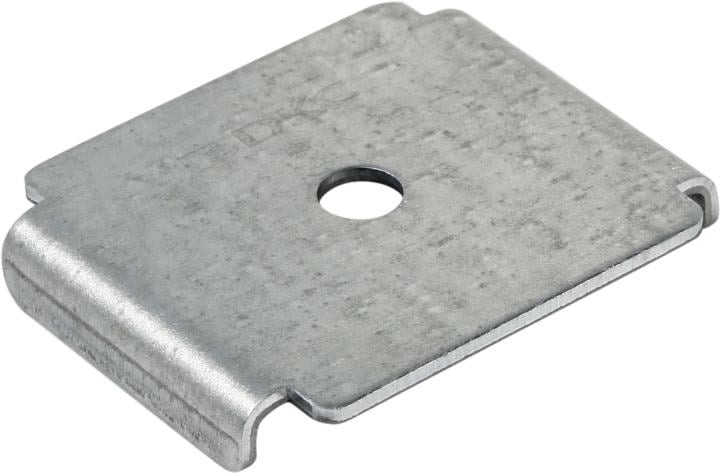 DKC <FC37311R-1шт> Пластина для подвеса проволочного  лотка  на  шпильке (63x53x9мм)
