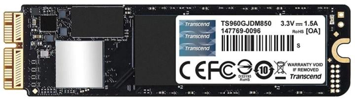 SSD 960 Gb M.2 2280 Transcend JetDrive  850  <TS960GJDM850>