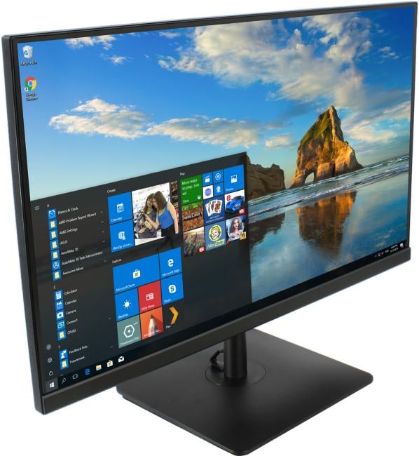 Монитор Acer 27" Vero V277Ebiv черный IPS LED 4ms 16:9 HDMI глянцевая 250cd 178гр/178гр 1920x1080 100Hz FreeSync VGA FHD 5.6кг