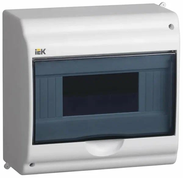 Бокс IEK MKP42-N-09-31-02  КМПн 2/9-2 IP31
