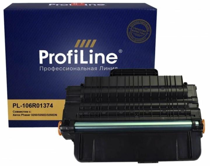 ProfiLine ТЕСТ_PL-106R01374 Картридж PL-106R01374 для принтеров Rank Xerox Phaser 3250/3250D/3250DN  5000  копий