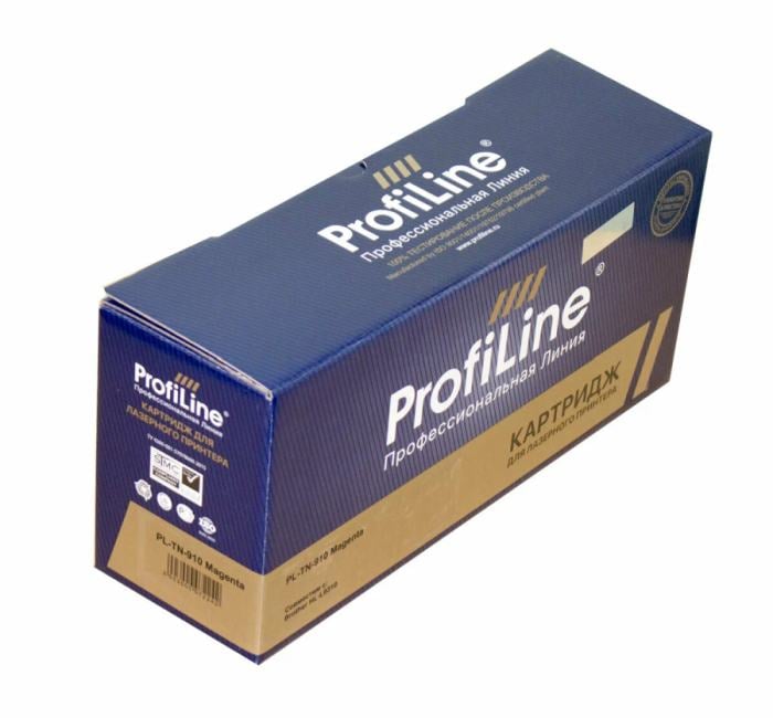 Тонер-картридж ProfiLine PL-TN-910M для Brother  HL-L9310/MFC-L9570  magenta  9000 копий