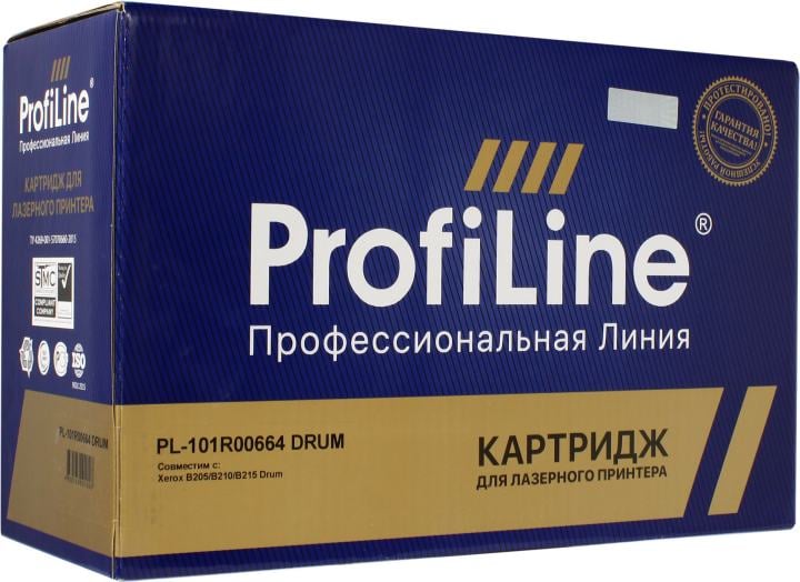 Драм-картридж PL-101R00664 для принтеров Xerox B205/B210/B215 Drum 10000 копий ProfiLine