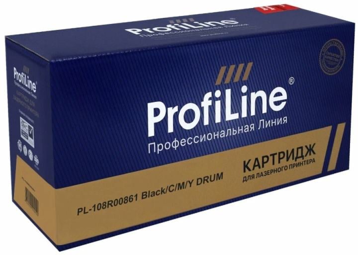 ProfiLine PL_108R00861_BK/C/M/Y_Drum Драм-картридж PL-108R00861 для принтеров Xerox  Phaser 7500 Black/Cyan/Magenta/Yell
