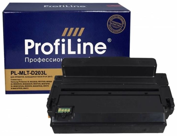 ProfiLine PL_MLT-D203L_New chip Картридж PL-MLT-D203L для принтеров Samsung ProXpress SL-M3320/SL-M3370/SL-M3820/SL-M38
