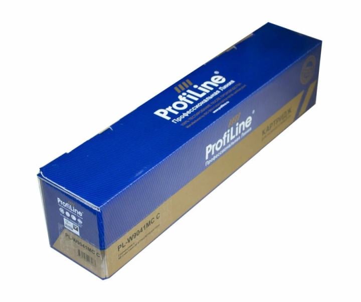 ProfiLine PL_W9041MC_C Тонер-картридж PL-W9041MC для принтеров HP Color LaserJet  E77822/E77825/E77830  Cyan  32000 копий