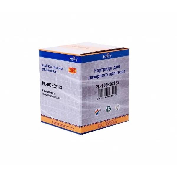 Картридж лазерный ProfiLine PL-106R02183 для принтеров Rank Xerox Phaser 3010/40/WC 3045 2300 копий