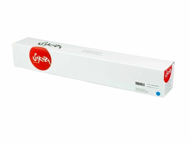 Тонер-картридж ProfiLine PL-TK-8345C для Kyocera TASKalfa 2552/2552ci  cyan 20000 копий