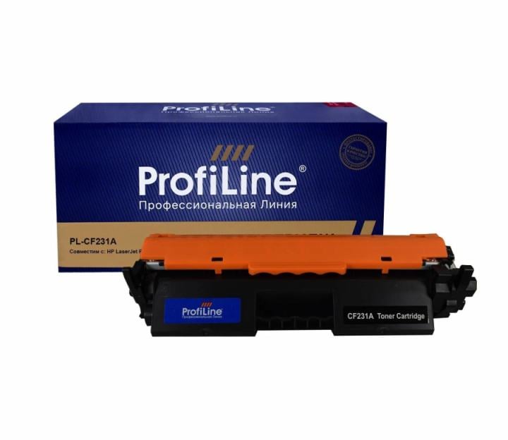 Картридж ProfiLine PL-CF231A для HP LaserJet Pro  M230/M230sdn/M206 5000 копий