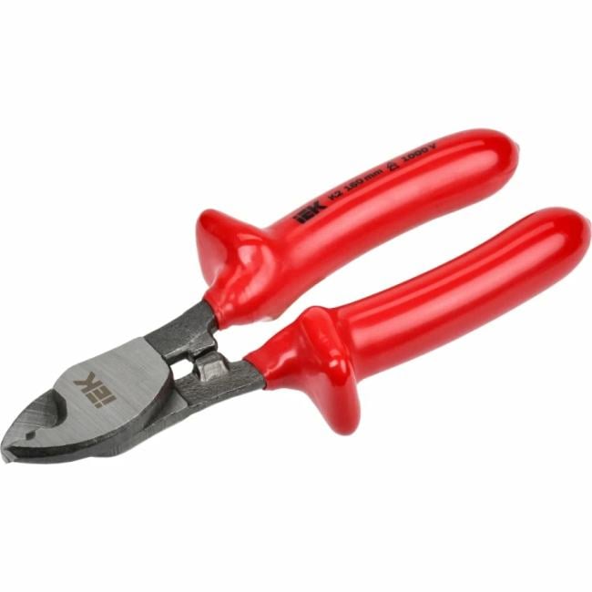 Кусачки IEK A2L3-CC20-K2-160 кабелерез диэлектрический 160мм K2 1000В  ARMA2L  3