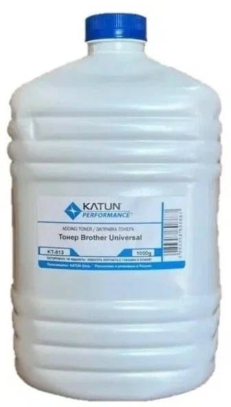 Тонер Katun KT-812, универсальный, 1кг
