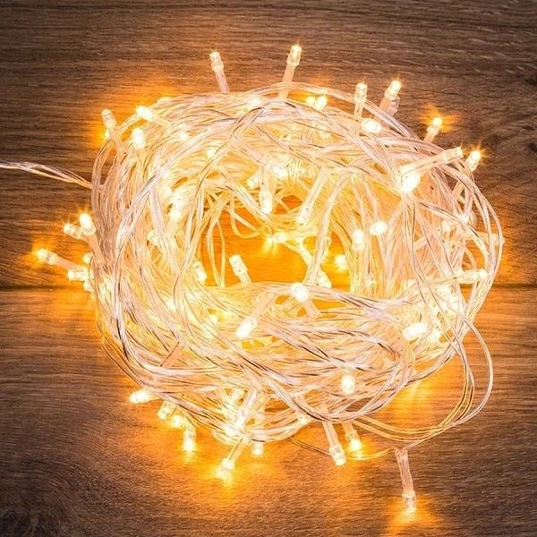303-186 Гирлянда Твинкл Лайт 10 м, , 80  LED,  цвет