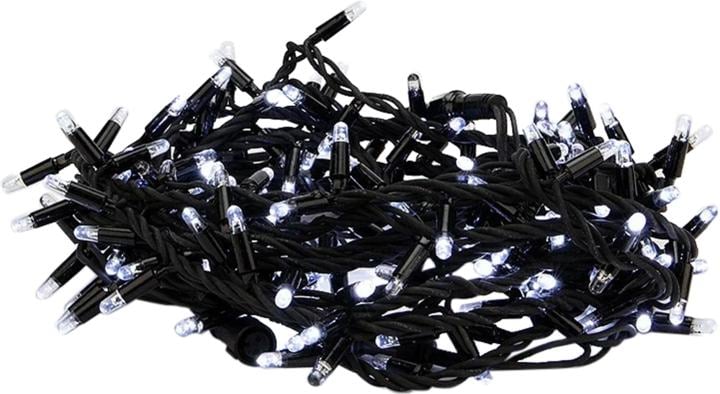 315-255 Гирлянда Кластер 10м 200 LED БЕЛЫЙ черный каучук IP67 нужен  блок 315-000 NEON-NIGHT