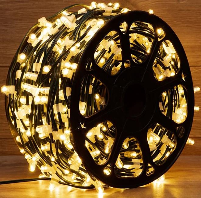 325-126 Гирлянда LED ClipLight 12V 150  мм, цвет диодов