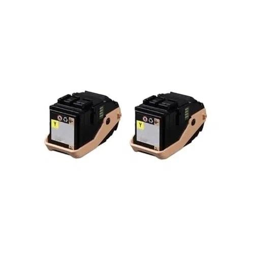 Картридж лазерный ProfiLine PL-106R02611 для принтеров Rank Xerox Phaser 7100 Yellow 9000 копий (2шт/уп)