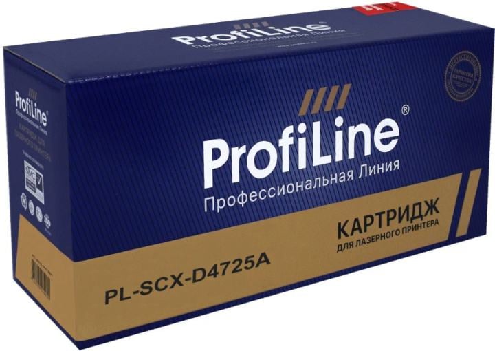ProfiLine PL-SCX-D4725A  Картридж PL-SCX-D4725A для принтеров Samsung SCX4725/4725F/4725FN 3000  копий  ProfiLine