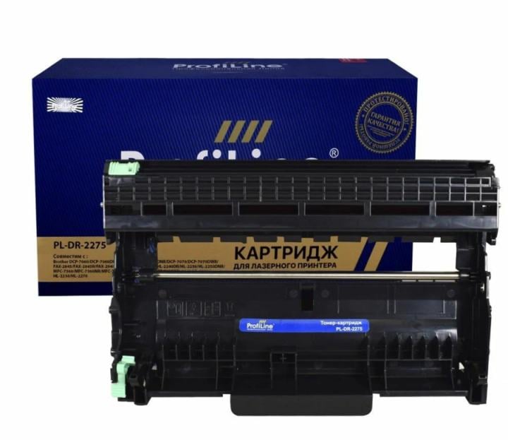 Картридж ProfiLine PL-DR-2275_Drum для DCP-7060/DCP-7060DR/DCP-7065/DCP-7070DWR/FAX-2845/FAX-2845R Drum 12000к