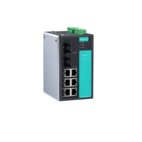 MOXA Коммутатор EDS-508A-MM-ST