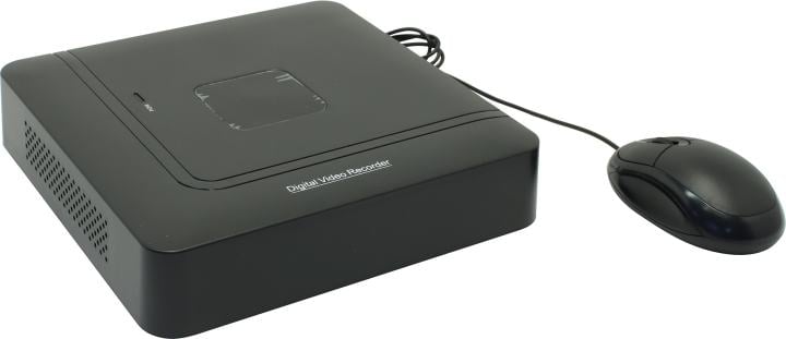 Orient <NVR-1510/4K XM> (10 IP-cam, 1xSATA, LAN, 2xUSB2.0, VGA,HDMI)