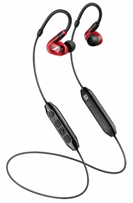 Sennheiser IE 100 PRO Wireless RED Беспроводные внутриканальные  мониторные наушники 509173