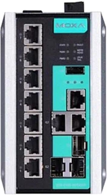 MOXA Комплект для монтажа DK/EDS-510E