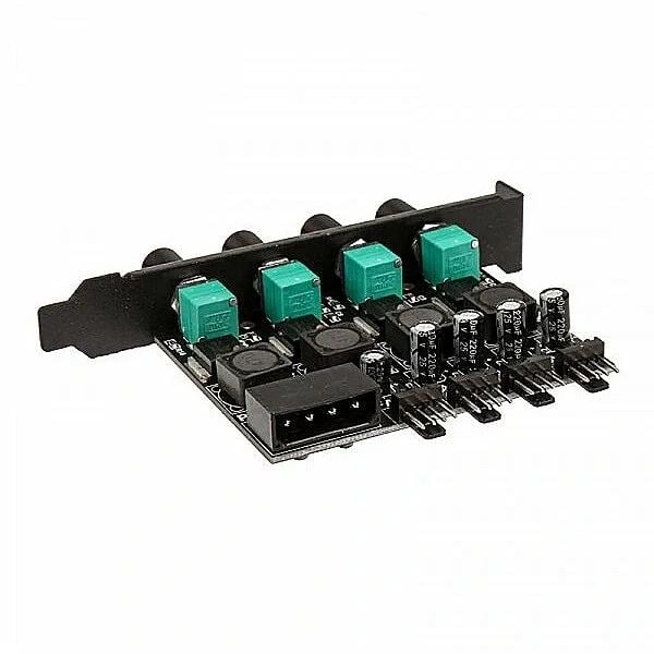 LAMP-CP830B Панель управления вентиляторами Lamptron  CP830 Fan Control-PCI