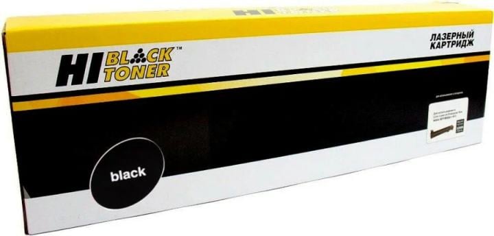 Тонер-картридж Hi-Black HB-TK-5370Bk, для Kyocera, 7000 стр.