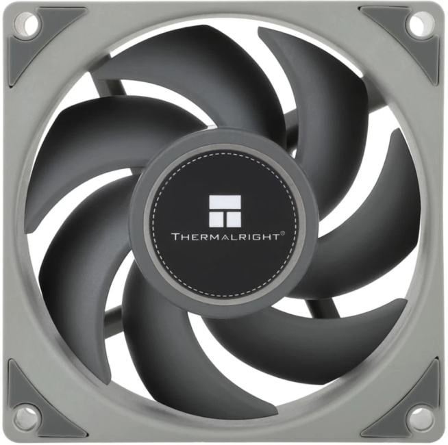 TL-B8 Вентилятор Thermalright TL-B8, 80x80x25 мм, 2200 об/мин,  24 дБА, PWM