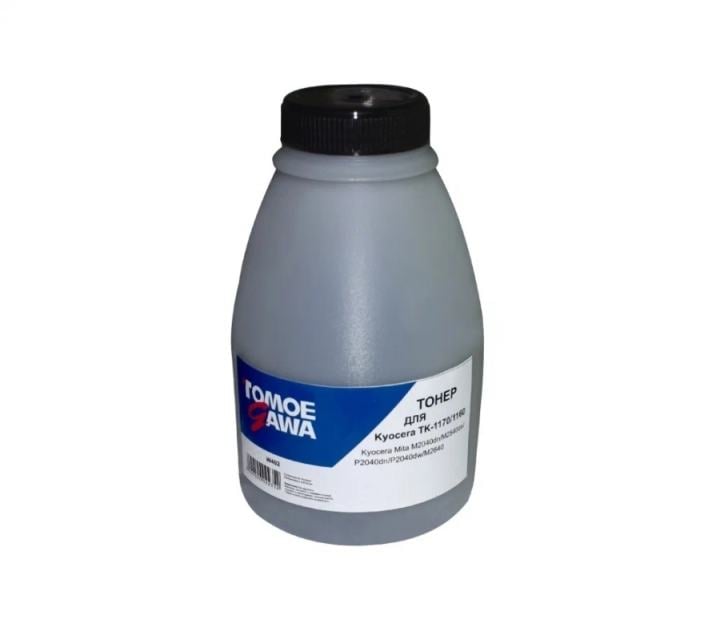 Tomoegawa TG_TNR_W402_240_B Тонер TK-1170/1160 для принтеров Kyocera Mita M2040dn/M2540dn/P2040dn/P2040dw/M2640 ED-43 2