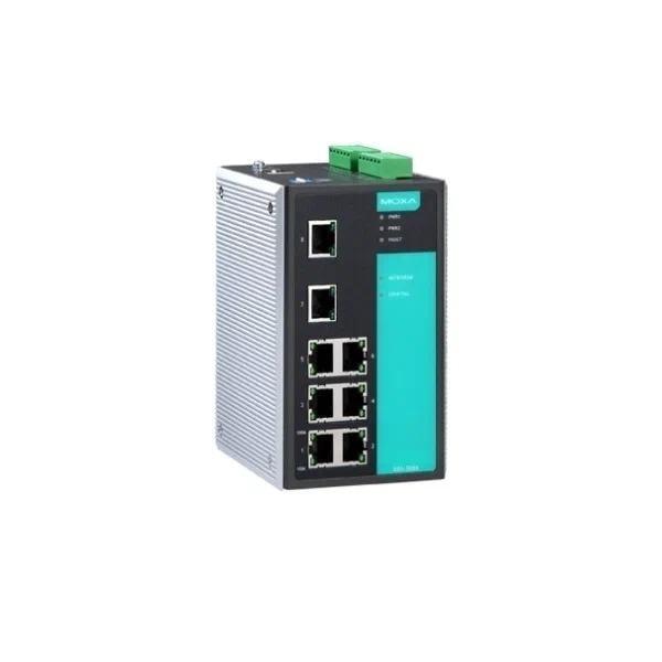 MOXA Коммутатор EDS-508A-T