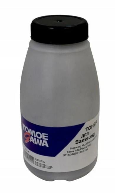 Tomoegawa TG_TNR_W201_BK_250 Тонер для принтеров Samsung ML-1210/4100/3050/3470/SCX 5330/5530/ML2850D/2851ND/2851DK Xe